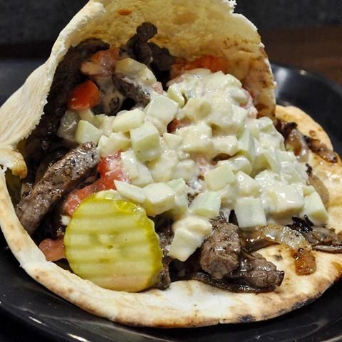 Chawarma Sandwich
