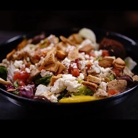 Salad Syracuse